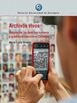 cover image of Archivos vivos